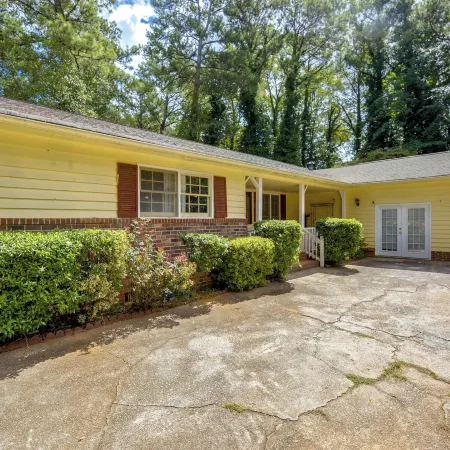 Atlanta Area Home w/ Yard: Great for Families!
