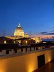 Stylish Balcony Flats by the Vatican -  Apartamentos vacacionales