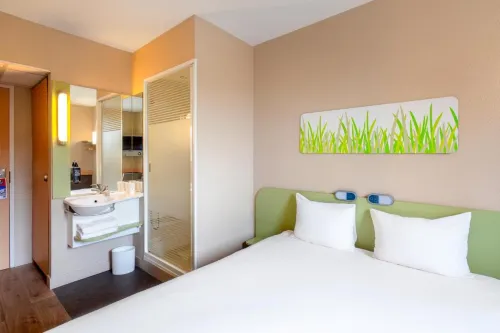 ibis budget London Hounslow - parkir
