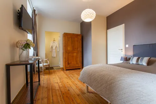 3 bedroom apartment • groups & families - salle de sport