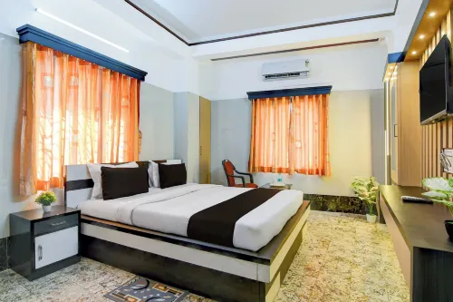 Super Hotel O Howrah Railway Station - Wifi