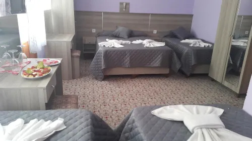 Grand Yayla Hotel - 2 étoiles