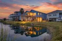Sweet Salty A Luxury Escape on Mustang Island - Jacuzzi