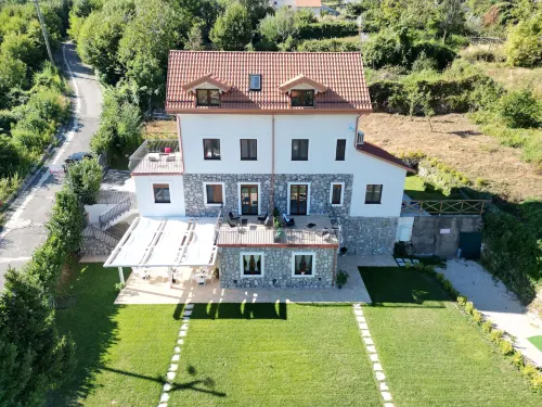 Villa Rossa - Pensions