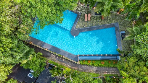 Wayanad Silverwoods Forest Resort and Spa - Romantic