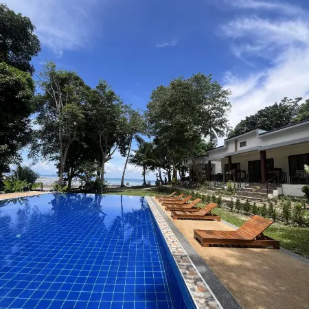 Koh Mook Garden Beach Resort