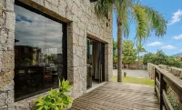 Cozy Ground Floor Studio at Praia do Rosa Prn0001 - Wifi