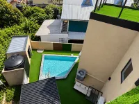 The Hive Luxury 2BR Town House - maisons de vacances