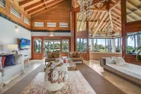Casa de Campo Modern Villa for Rent – All-Inclusive Ocean View Villa with Chef, Butler & Maid - 5-Star