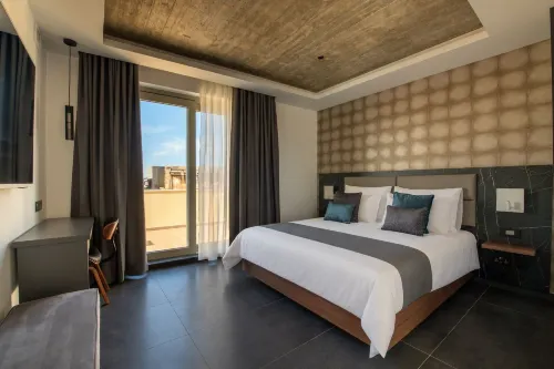 Marea Boutique Hotels - balcony