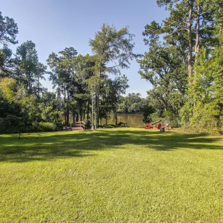 Waterfront Nature Escape on Altamaha River