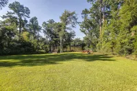 Waterfront Nature Escape on Altamaha River - Wifi