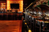 Crowne Plaza MONTERREY AEROPUERTO by IHG - bar