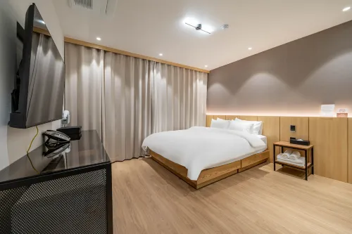 Gyeongpodae Hotel Aria - 2星級