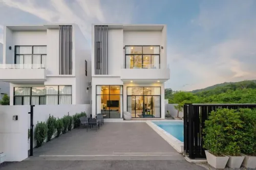 Leona Biz Home - Villas