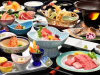鈴の宿 登府屋旅館・水曜日の小野川温泉 - スパ