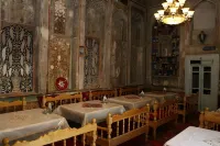 Komil Bukhara Boutique Hotel - Desayuno