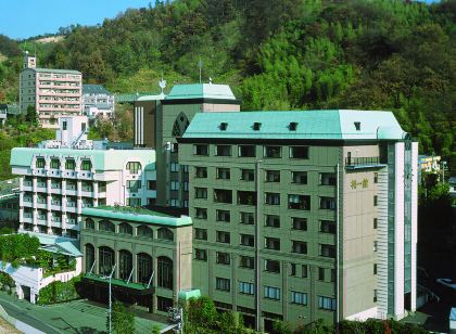 Dogo Onsen Hotel Tsubakikan