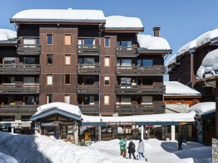 Odalys Essentielle le Hameau du Mottaret