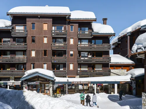 Odalys Essentielle le Hameau du Mottaret