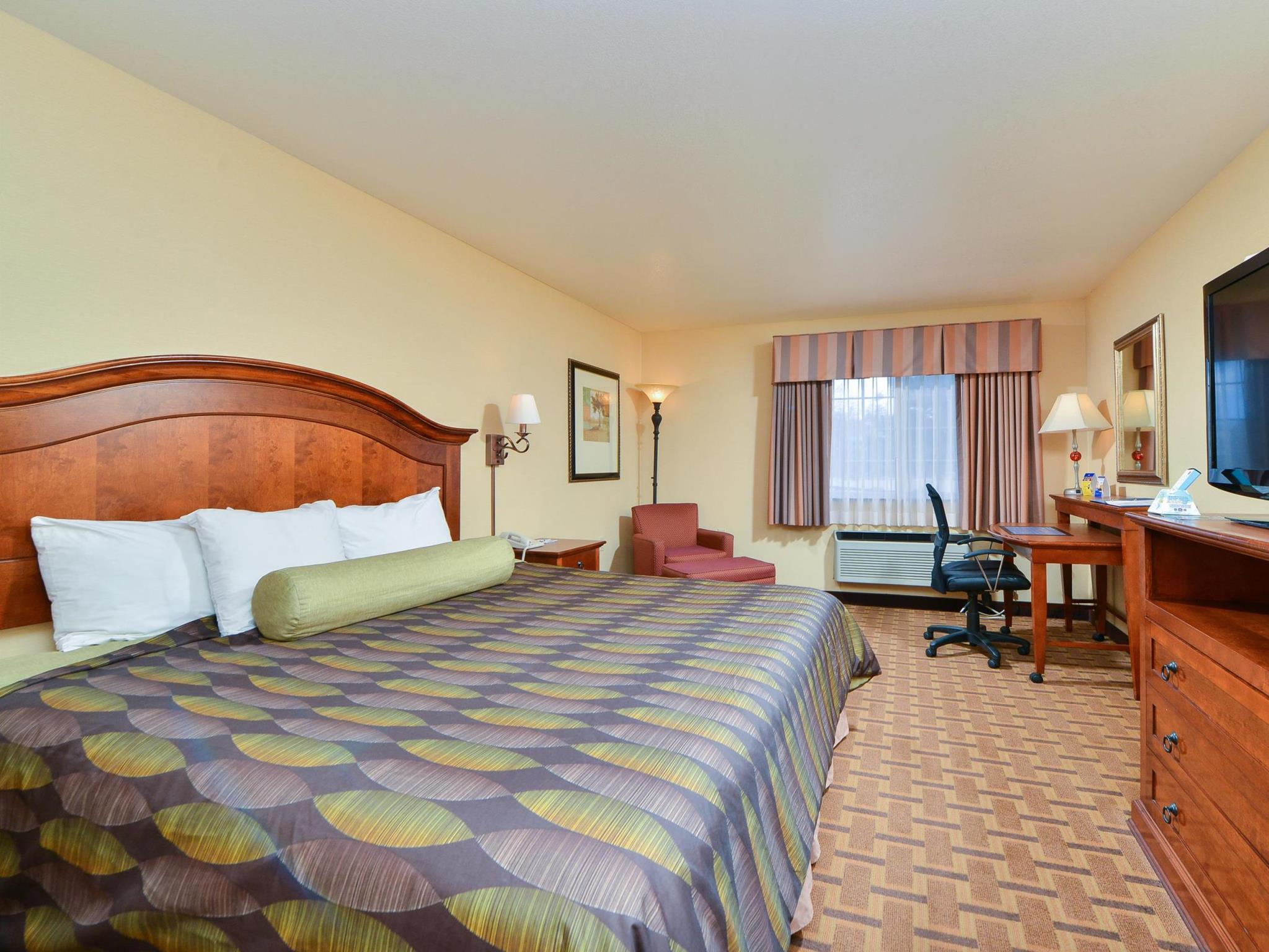 Best Western Plus Meridian