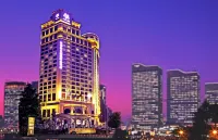 Tianyu Fields International Hotel Các khách sạn gần Xi'an University of Finance and Economics (Changning Street)