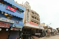 Hotel Chandra Palace.