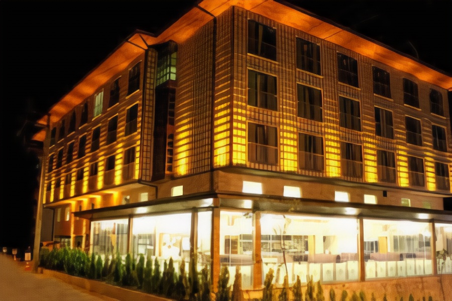 Yali Park Hotel (Anemon Trabzon Otel)