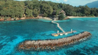 Cerf Island Resort Hotels in Round Island