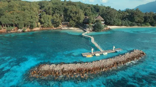 Cerf Island Resort Hotels in Cerf Island