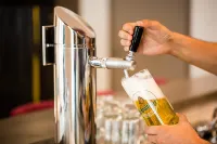 Hotel Atlas Leipzig - Quầy Bar