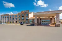 Comfort Inn Tonopah Hotel dekat Old Nye County Courthouse