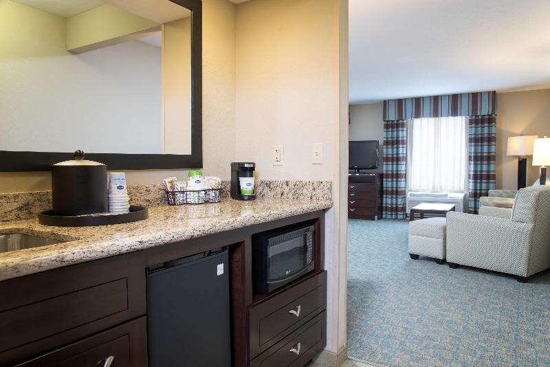 Hampton Inn & Suites Crawfordsville