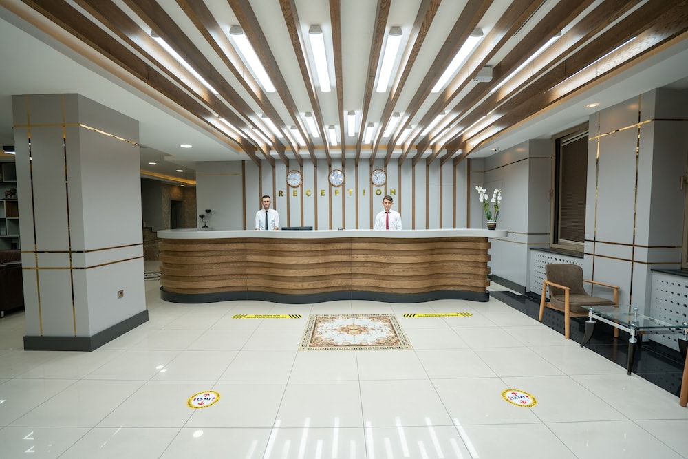 Marinem Ankara (Lion City Hotel Kizilay)