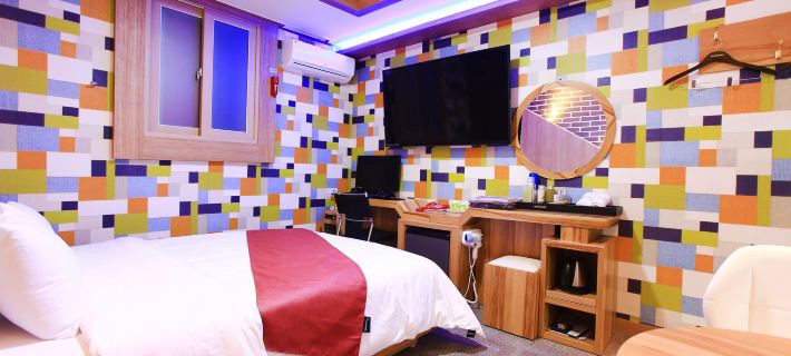 Bucheon (Yeokgok) Some Hotels in Bucheon-si