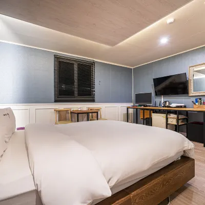 Uijeongbu GRU Các khách sạn gần Sân vận động Uijeongbu
