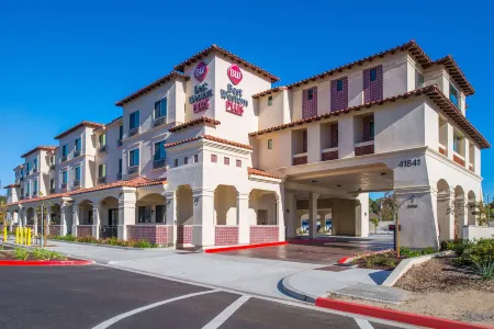 Best Western Plus Temecula Wine Country Hotel & Suites