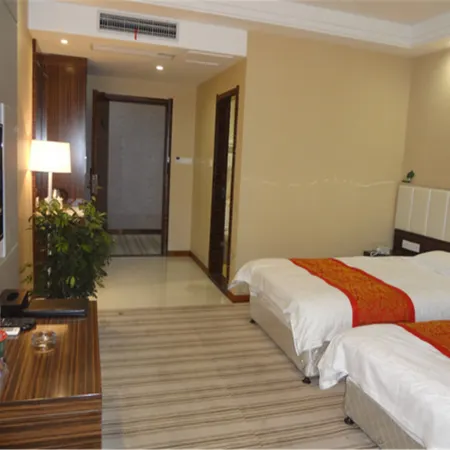 Shuyang Bangben Business Hotel Hotels in Zongyang