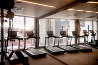 Crowne Plaza HOBART by IHG - 피트니스 시설