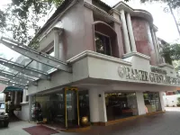 Ramee Guestline Hotel Dadar Hotels near Central