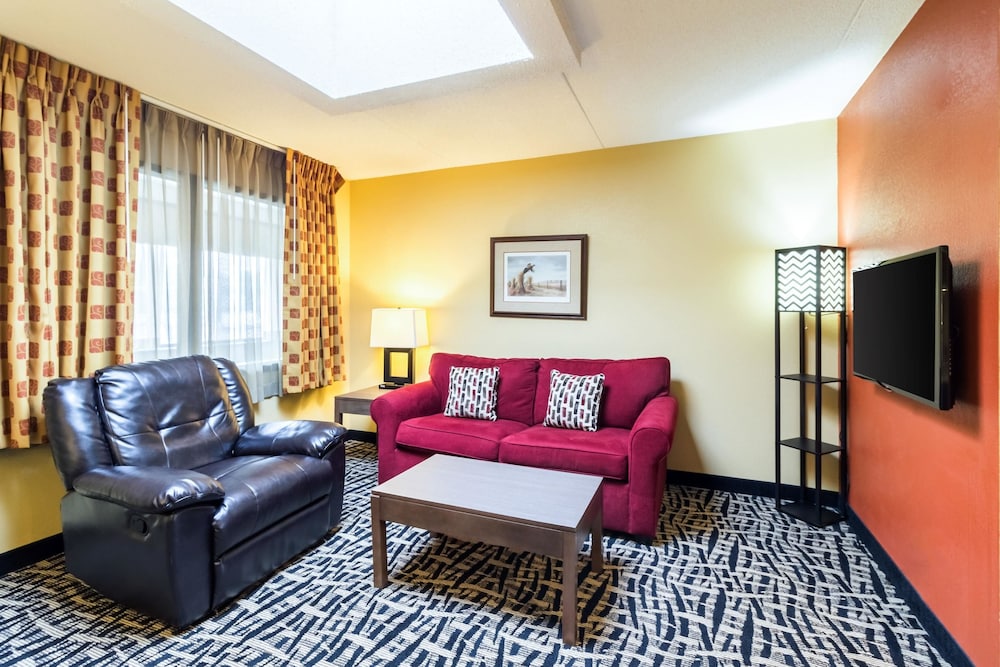 Quality Inn & Suites Mayo Clinic Area