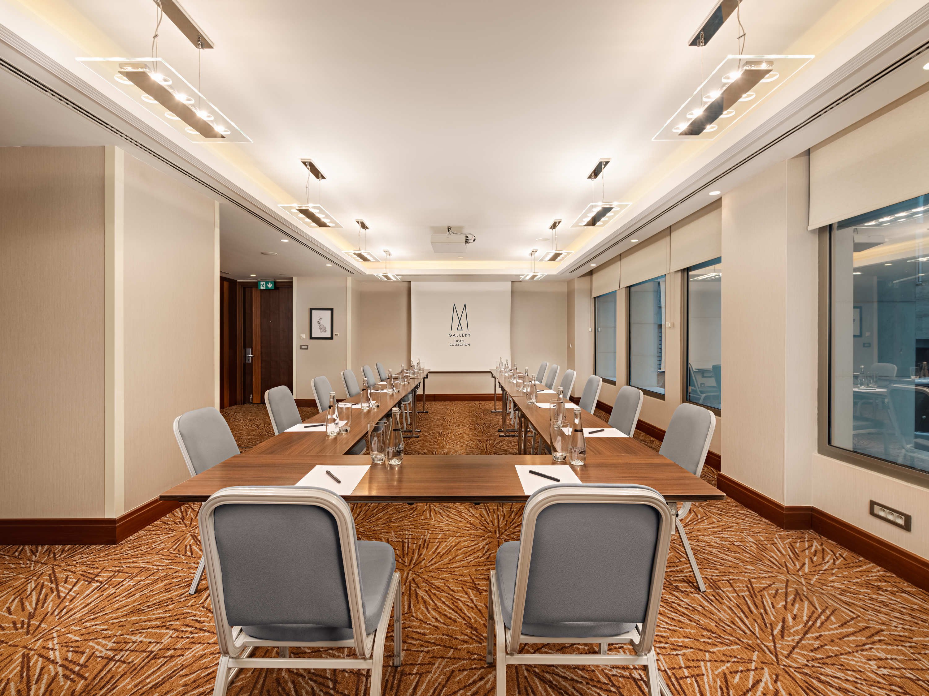 Mercure Istanbul Taksim (The Artisan Istanbul MGallery)