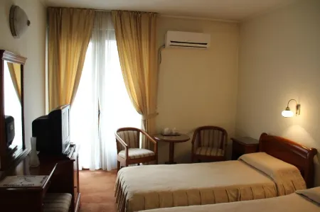 Hotel Sarmis Отели в г. Дева