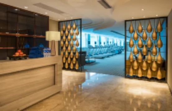 広州瑞士ホテル 広州のホテル