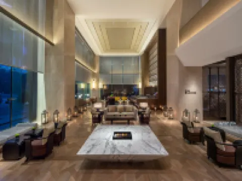 重慶麗晶飯店 重慶住宿飯店