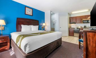 Quality Inn Sarasota North Near Lido Key Beach