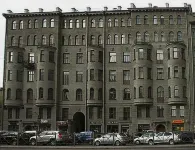 Hotel Allegro in St.Petersburg