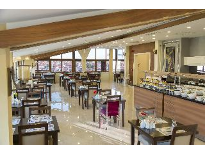 Grand Itimat Hotel (Grand İtimat Hotel)