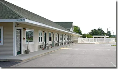 Sea Esta Motel II Отели в г. Джорджтаун