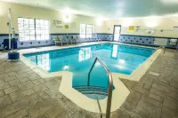 Hampton Inn Hadley-Amherst Area - Uima-altaat